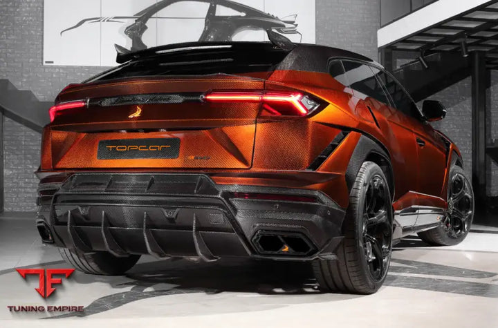 Top Car Lamborghini Urus R’evo - Stealth Edition