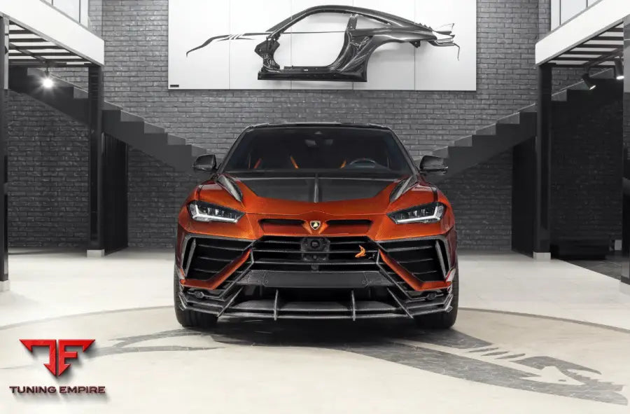 Top Car Lamborghini Urus R’evo - Stealth Edition