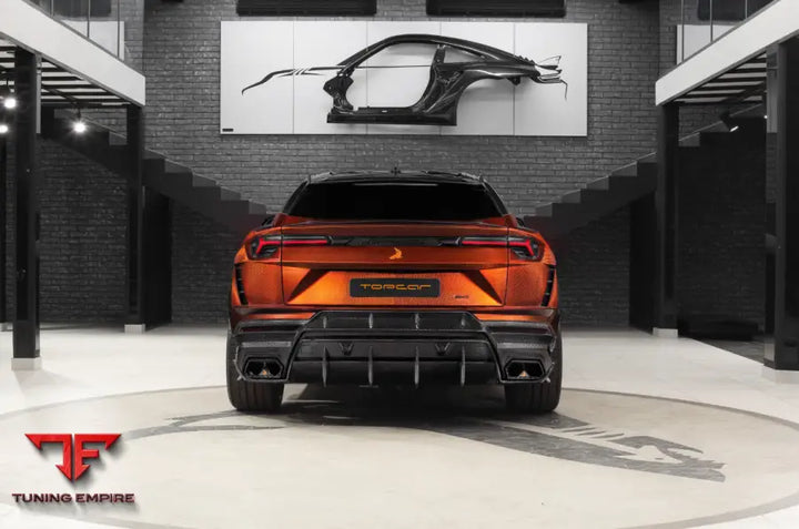 Top Car Lamborghini Urus R’evo - Stealth Edition