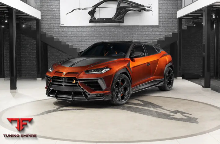 Top Car Lamborghini Urus R’evo - Stealth Edition