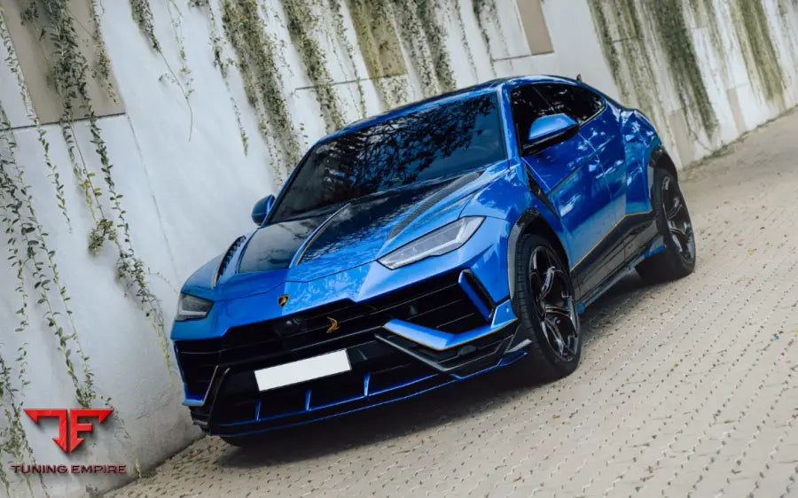 Top Car Lamborghini Urus S