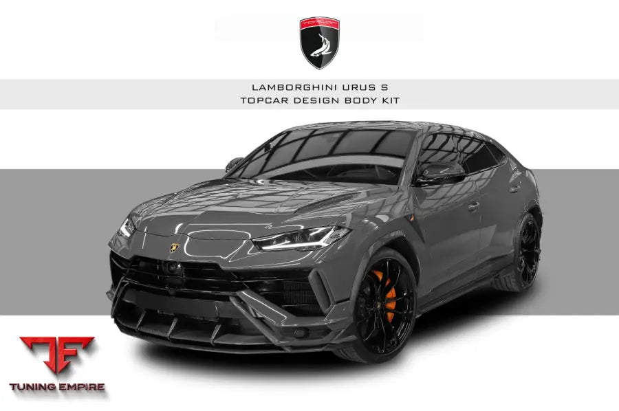 Top Car Lamborghini Urus S