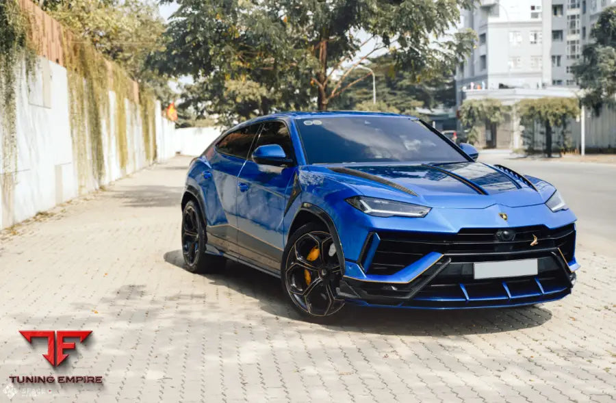 Top Car Lamborghini Urus S