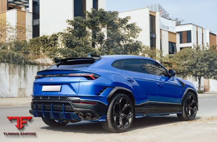 Top Car Lamborghini Urus S