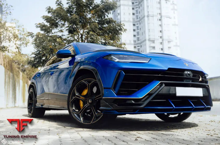 Top Car Lamborghini Urus S