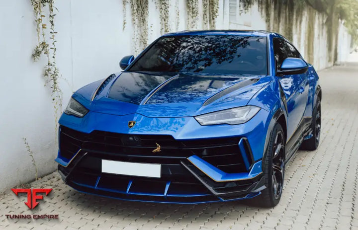 Top Car Lamborghini Urus S