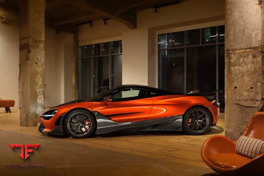 Top Car Mclaren 720S Fury