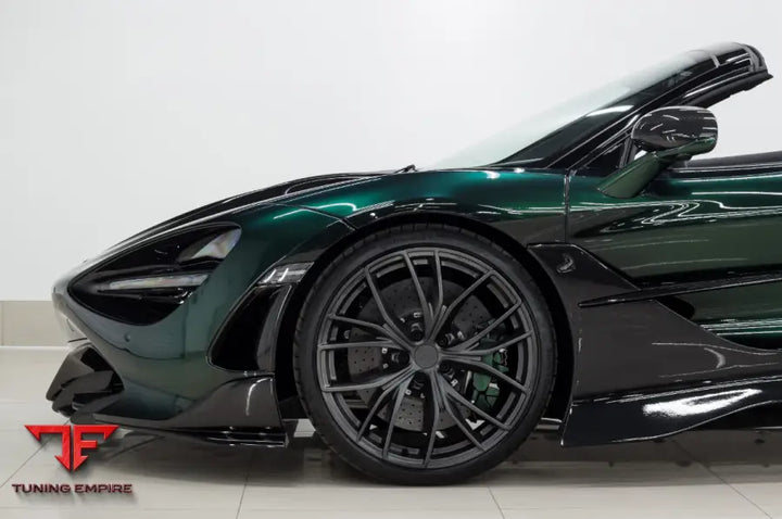 Top Car Mclaren 720S Fury