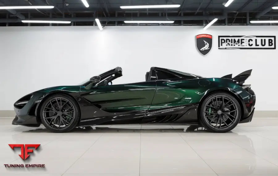 Top Car Mclaren 720S Fury