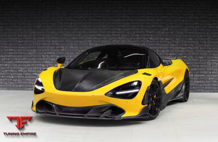 Top Car Mclaren 720S Fury