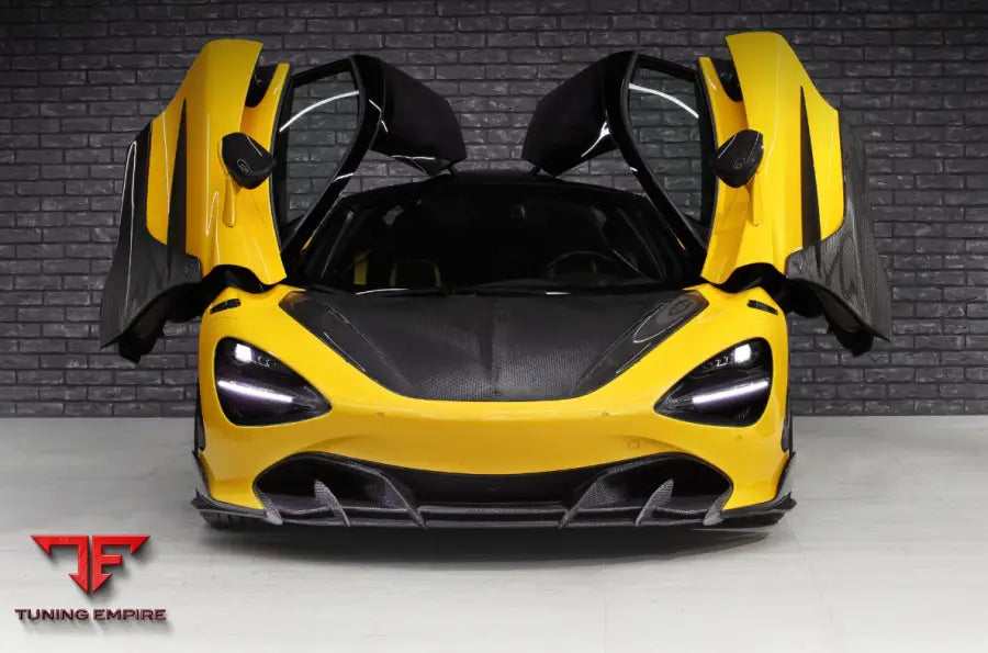 Top Car Mclaren 720S Fury