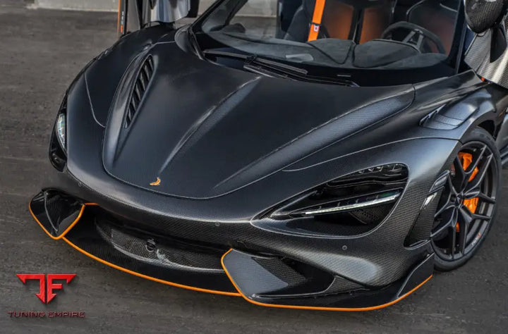 Top Car Mclaren 765Lt Spider