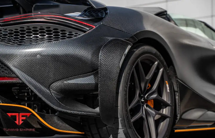 Top Car Mclaren 765Lt Spider