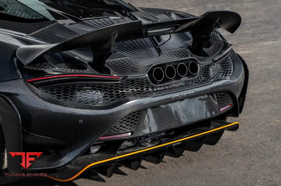 Top Car Mclaren 765Lt Spider