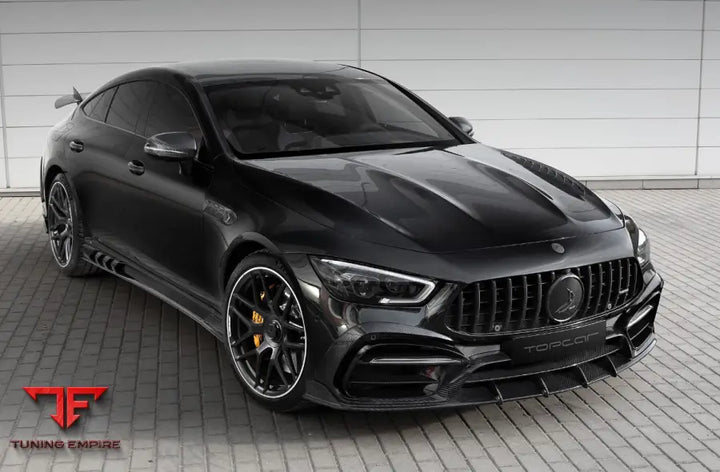 Top Car Mercedes-Benz Amg Gt 4 Door