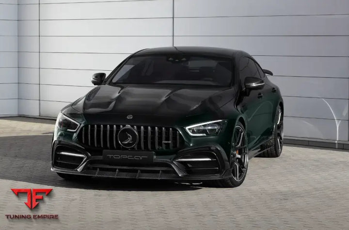 Top Car Mercedes-Benz Amg Gt 4 Door