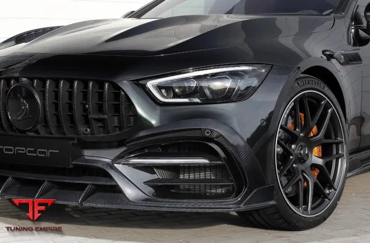 Top Car Mercedes-Benz Amg Gt 4 Door