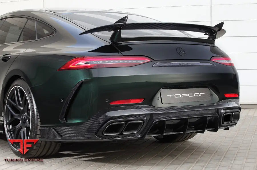 Top Car Mercedes-Benz Amg Gt 4 Door