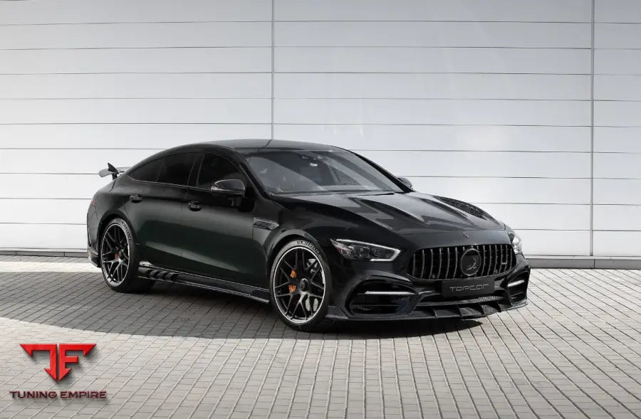 Top Car Mercedes-Benz Amg Gt 4 Door