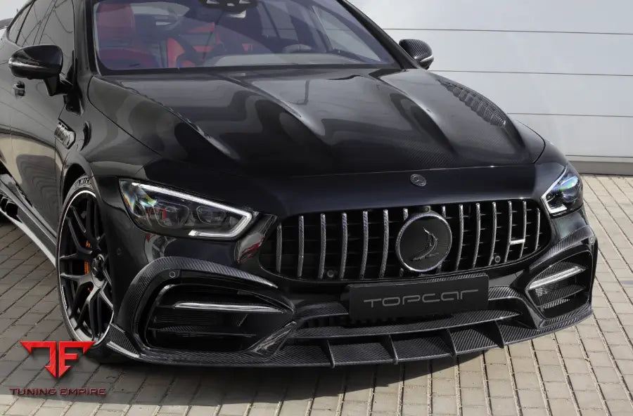 Top Car Mercedes-Benz Amg Gt 4 Door