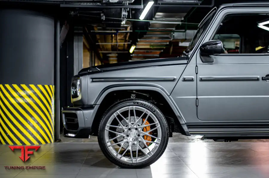 Top Car Mercedes-Benz G-Class (W463A)