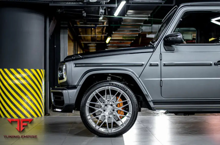 Top Car Mercedes-Benz G-Class (W463A)