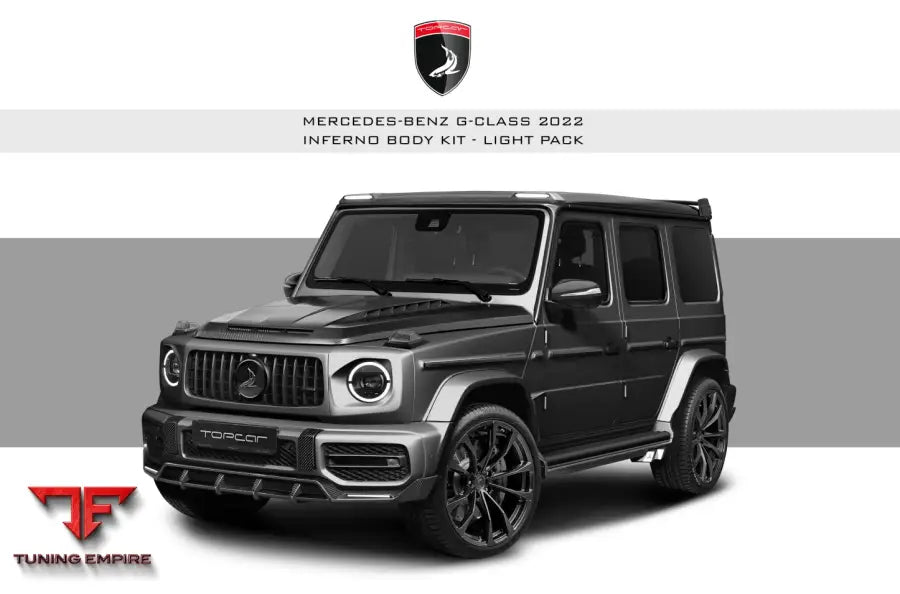 Top Car Mercedes-Benz G-Class (W463A)