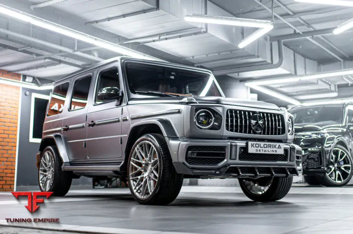 Top Car Mercedes-Benz G-Class (W463A)