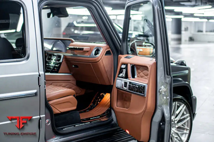 Top Car Mercedes-Benz G-Class (W463A)