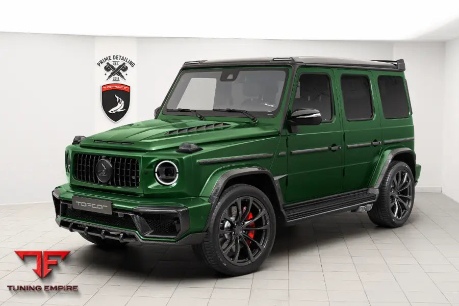 Top Car Mercedes-Benz G-Class 2022 - Inferno Body Kit