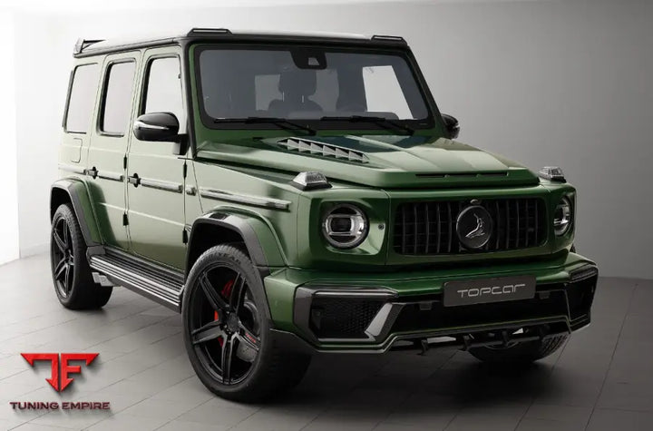 Top Car Mercedes-Benz G-Class 2022 - Inferno Body Kit