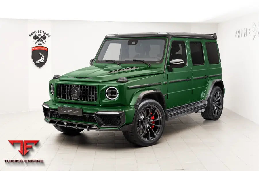 Top Car Mercedes-Benz G-Class 2022 - Inferno Body Kit