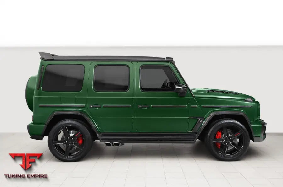 Top Car Mercedes-Benz G-Class 2022 - Inferno Body Kit