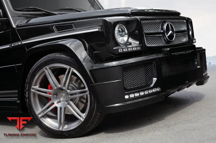 Top Car Mercedes-Benz G65 / G63 (2017)