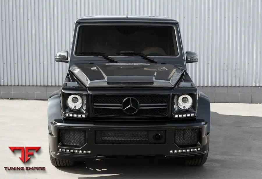 Top Car Mercedes-Benz G65 / G63 (2017)