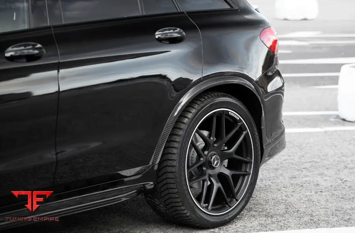 Top Car Mercedes-Benz Glc Wagon Coupe - Body Kit