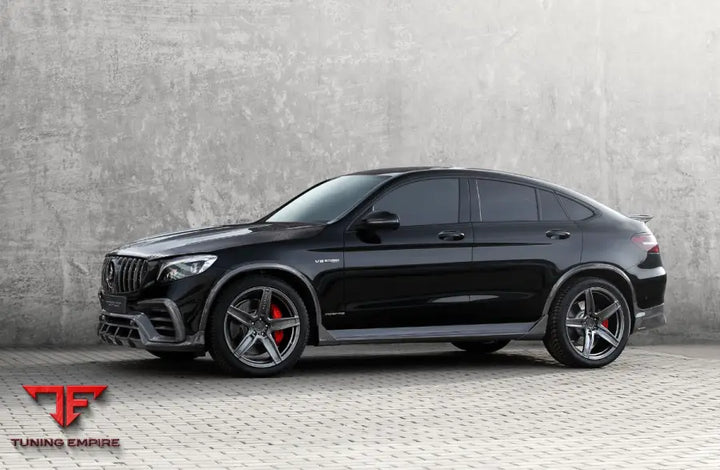 Top Car Mercedes-Benz Glc Coupe - Body Kit