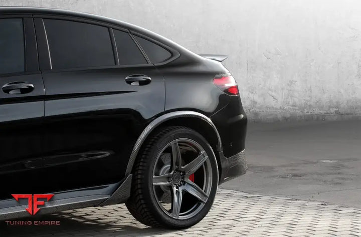 Top Car Mercedes-Benz Glc Coupe - Body Kit