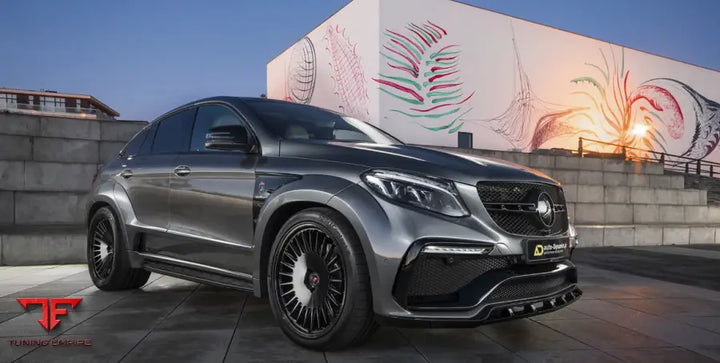 Top Car Mercedes-Benz Gle Coupe - Inferno