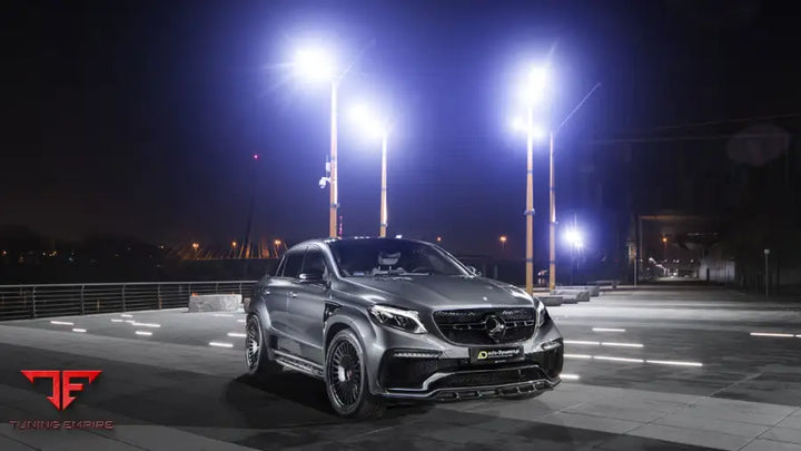 Top Car Mercedes-Benz Gle Coupe - Inferno