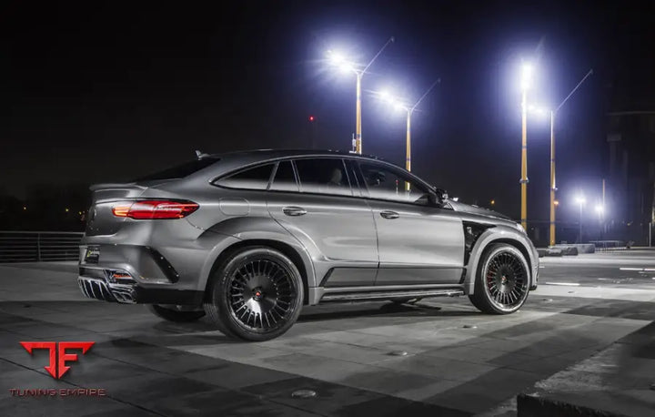 Top Car Mercedes-Benz Gle Coupe - Inferno