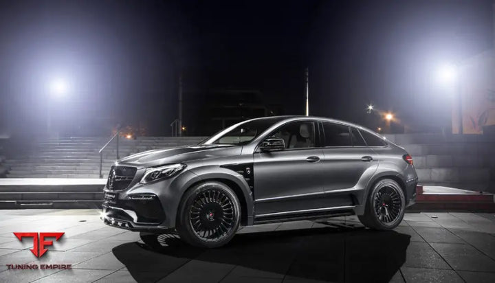 Top Car Mercedes-Benz Gle Coupe - Inferno