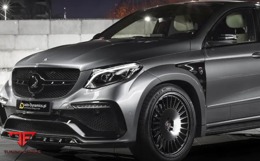 Top Car Mercedes-Benz Gle Coupe - Inferno