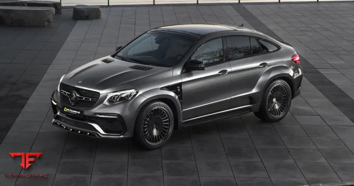 Top Car Mercedes-Benz Gle Coupe - Inferno