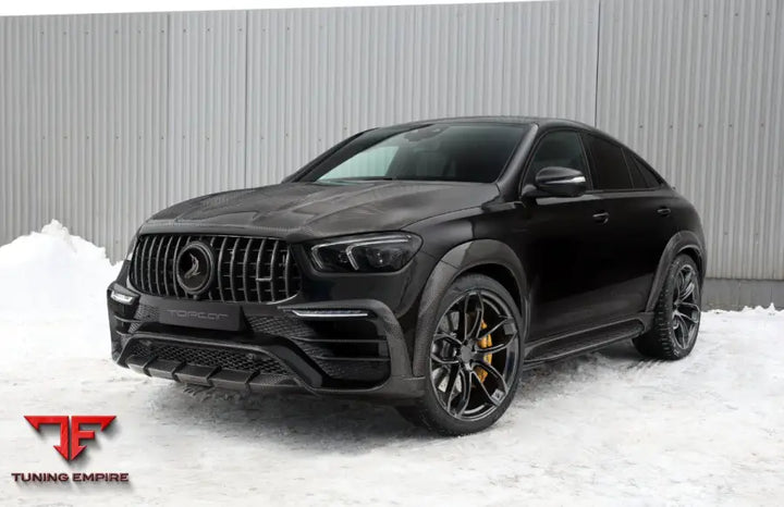 Top Car Mercedes-Benz Gle Coupe 2022 - Inferno