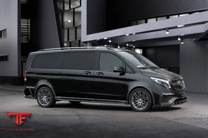 Top Car Mercedes-Benz V-Class