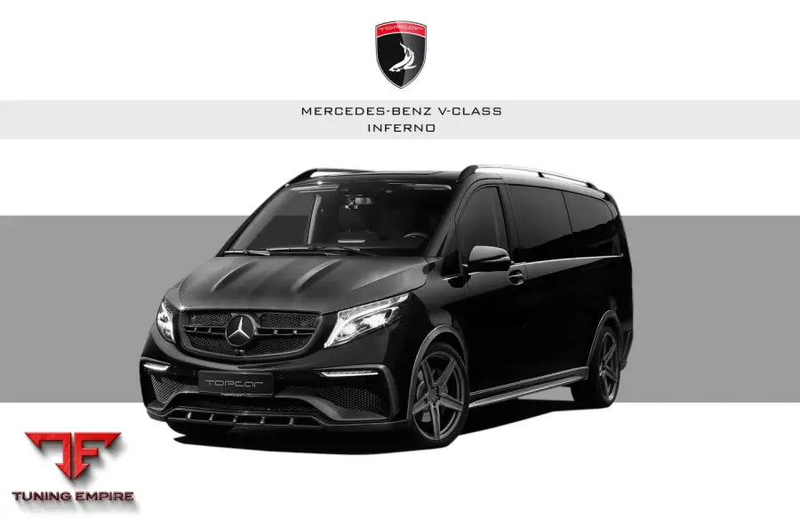 Top Car Mercedes-Benz V-Class