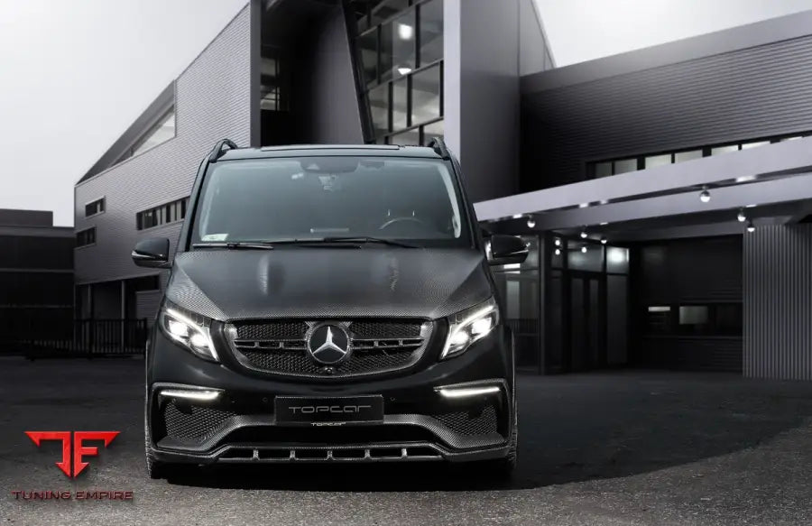 Top Car Mercedes-Benz V-Class