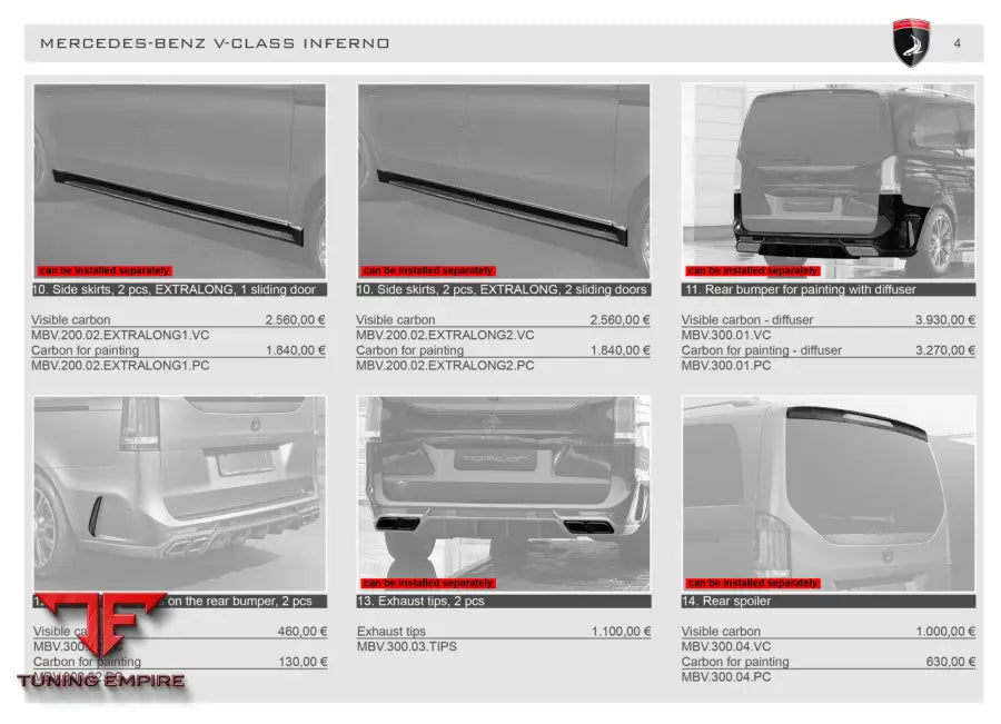 Top Car Mercedes-Benz V-Class