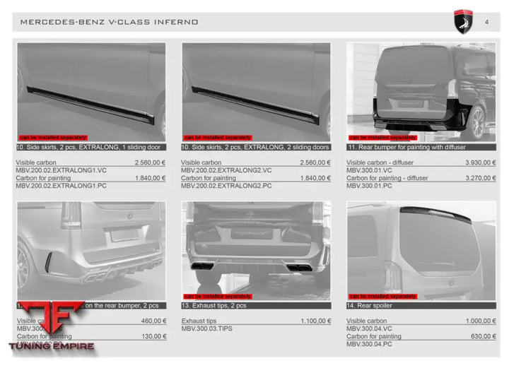 Top Car Mercedes-Benz V-Class